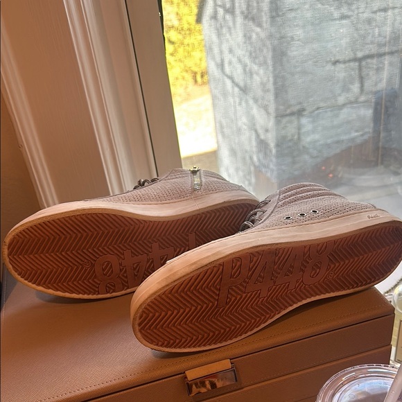 P448 High-Top Sneakers white - Picture 2 of 5